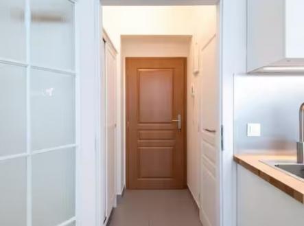 Prodej bytu, 1+kk, 30 m²