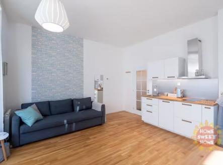 Prodej bytu, 1+kk, 30 m²
