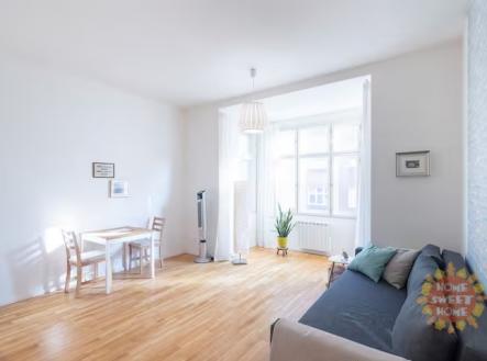 Prodej bytu, 1+kk, 30 m²