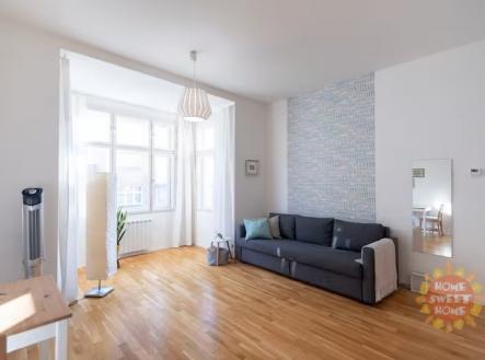 Prodej bytu, 1+kk, 30 m²