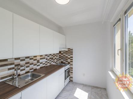 Pronájem bytu, 2+1, 52 m²