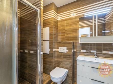 Pronájem bytu, 2+1, 52 m²