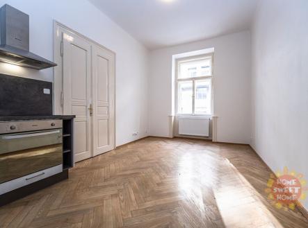 Pronájem bytu, 2+kk, 41 m²