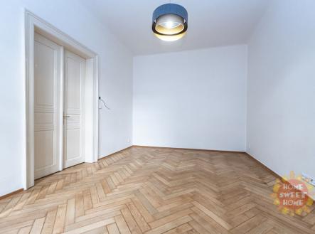 Pronájem bytu, 2+kk, 41 m²