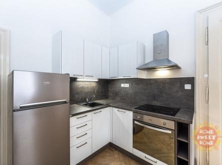 Pronájem bytu, 2+kk, 41 m²