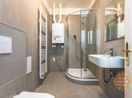 Pronájem bytu, 2+kk, 41 m²