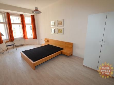 Pronájem bytu, 2+kk, 62 m²
