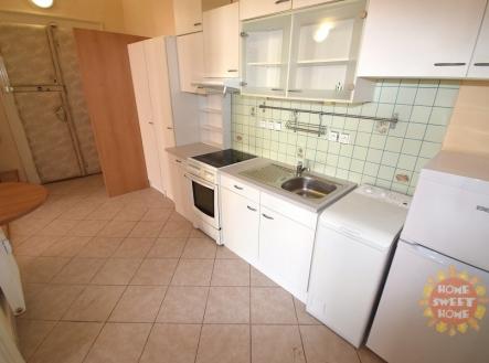 Pronájem bytu, 2+kk, 62 m²