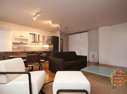 Pronájem bytu, 4+kk, 98 m²
