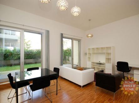 Pronájem bytu, 3+kk, 154 m²