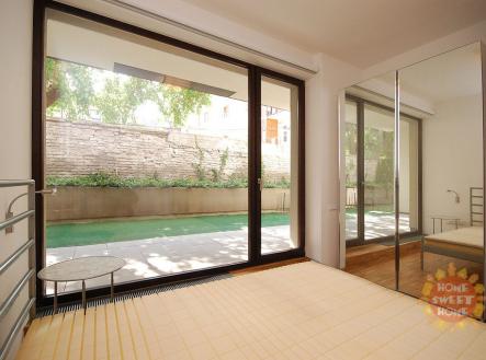 Pronájem bytu, 3+kk, 154 m²