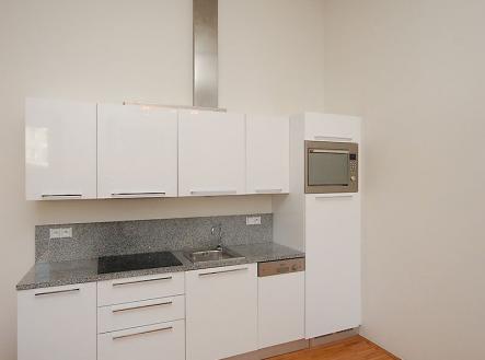 Pronájem bytu, 3+kk, 154 m²