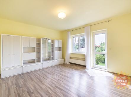 Pronájem bytu, 1+1, 51 m²