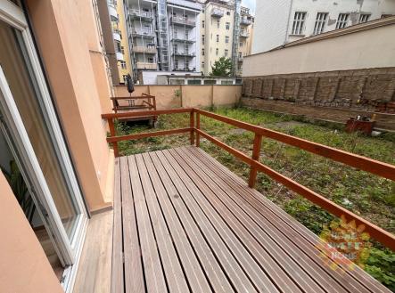 Pronájem bytu, 1+1, 36 m²