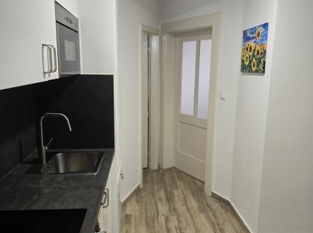 Pronájem bytu, 1+1, 36 m²