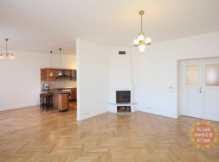 Pronájem bytu, 4+kk, 141 m²