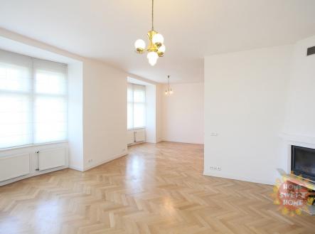 Pronájem bytu, 4+kk, 141 m²