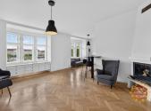 Pronájem bytu, 4+kk, 141 m²