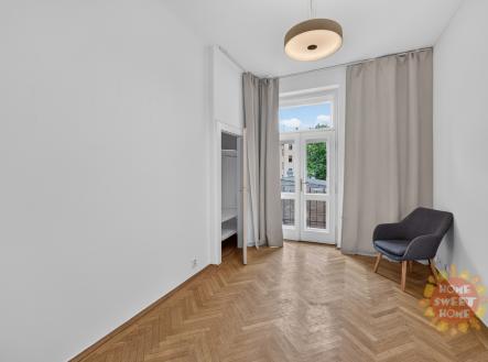 Pronájem bytu, 4+kk, 141 m²