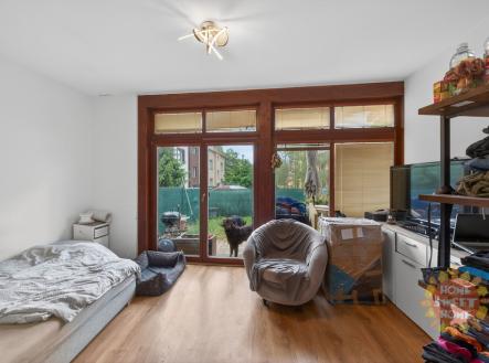 Pronájem bytu, 1+kk, 53 m²