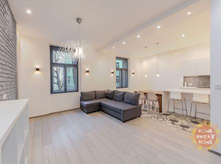 Prodej bytu, 2+kk, 78 m²