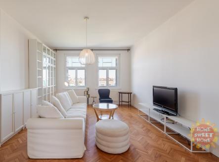 Pronájem bytu, 2+1, 84 m²