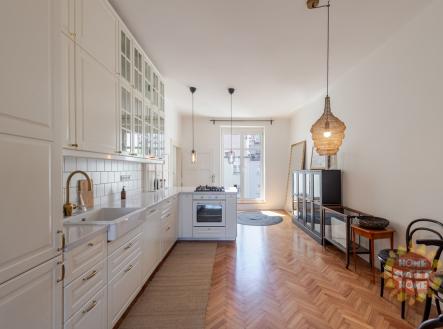 Pronájem bytu, 2+1, 84 m²
