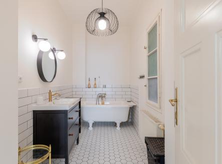 Pronájem bytu, 2+1, 84 m²