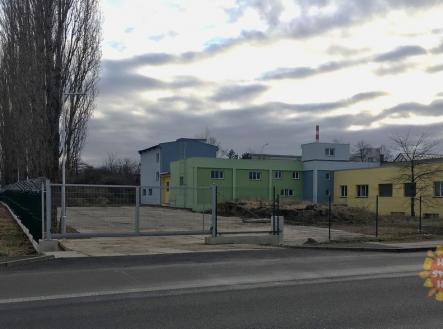 Pronájem skladu, 540 m²
