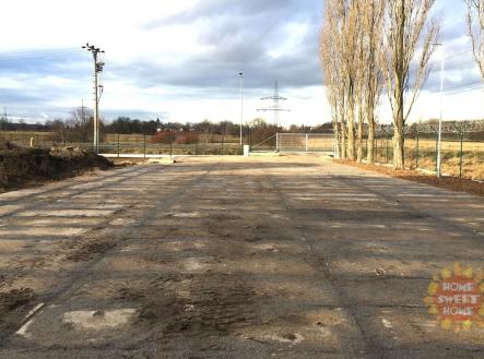 Pronájem skladu, 540 m²