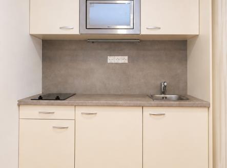 Pronájem bytu, 1+kk, 25 m²