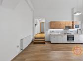 Pronájem bytu, 2+kk, 51 m²