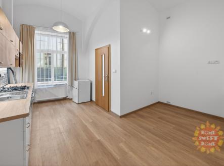 Pronájem bytu, 2+kk, 51 m²
