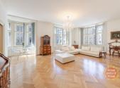 Pronájem bytu, 3+1, 130 m²