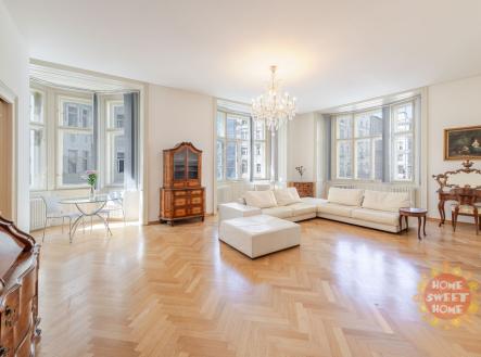 Pronájem bytu, 3+1, 130 m²