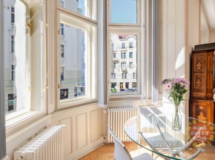 Pronájem bytu, 3+1, 130 m²