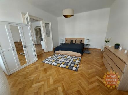 Pronájem bytu, 2+kk, 57 m²