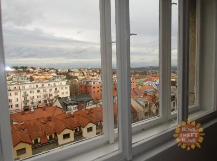 Pronájem bytu, 1+kk, 34 m²
