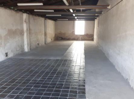 Pronájem skladu, 108 m²
