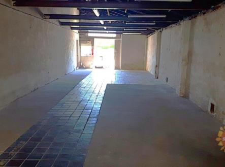 Pronájem skladu, 108 m²