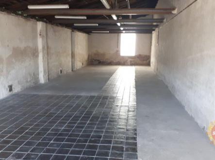 Pronájem skladu, 108 m²