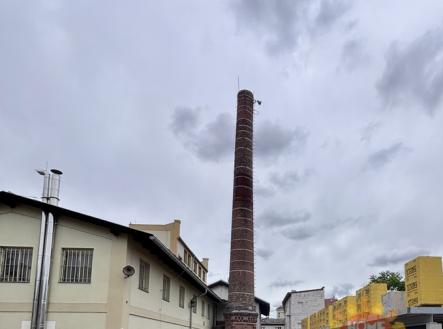 Pronájem skladu, 108 m²