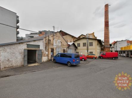 Pronájem skladu, 108 m²