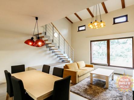 Pronájem bytu, 5+kk, 150 m²