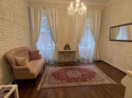 Pronájem bytu, 1+kk, 30 m²