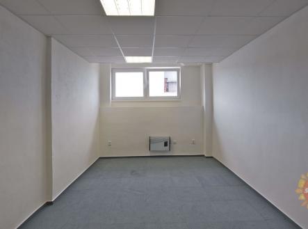 Pronájem kanceláře, 21 m²
