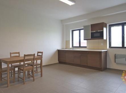 Pronájem kanceláře, 21 m²
