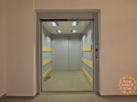 Pronájem kanceláře, 21 m²