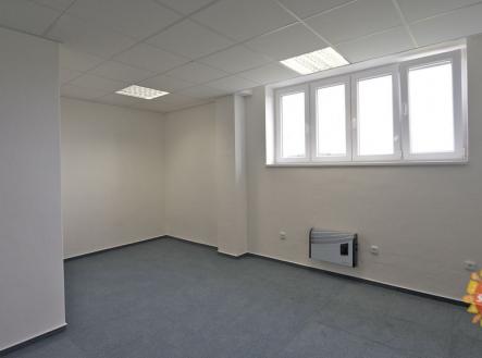 Pronájem kanceláře, 21 m²