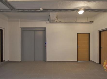 Pronájem kanceláře, 21 m²